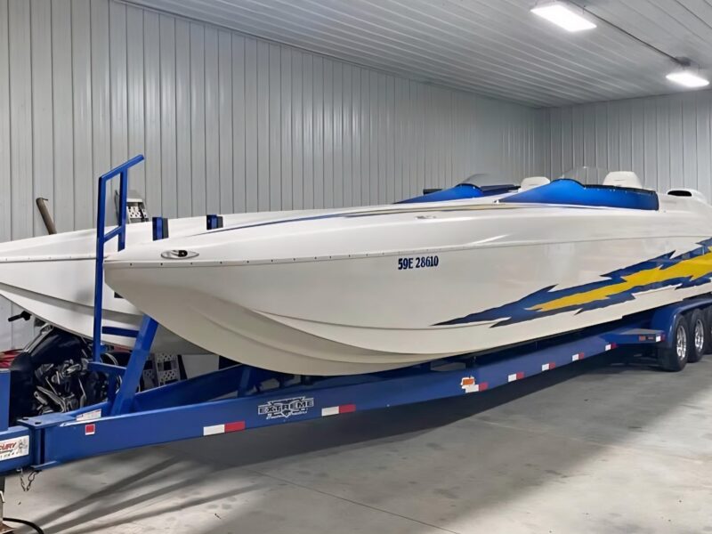 2001 Eliminator 36 Daytona