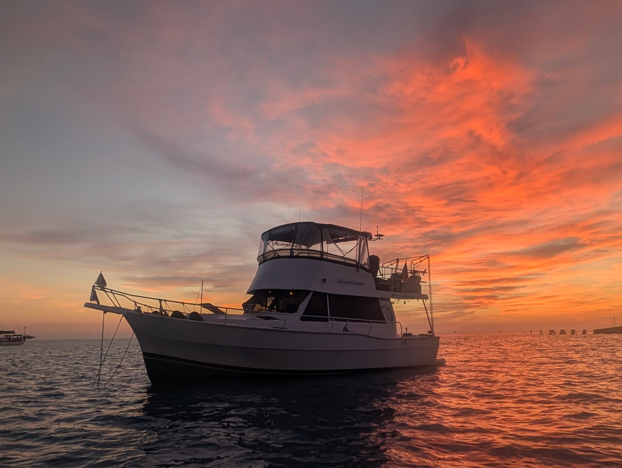 2001 Mainship 390 Trawler for sale