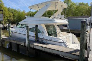 2001 Maxum 4600 SCB Limited Edition for sale - photo 4