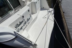 2001 Maxum 4600 SCB Limited Edition for sale - photo 5