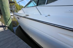 2001 Maxum 4600 SCB Limited Edition for sale - photo 7