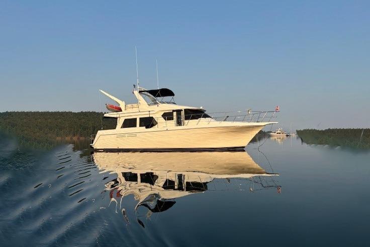 2001 Navigator 48