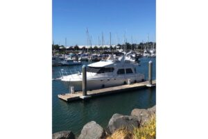 2001 Navigator 48 for sale - photo 2