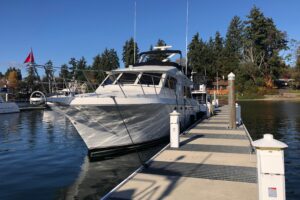2001 Navigator 48 for sale - photo 3