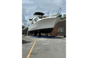 2001 Navigator 48 for sale - photo 4