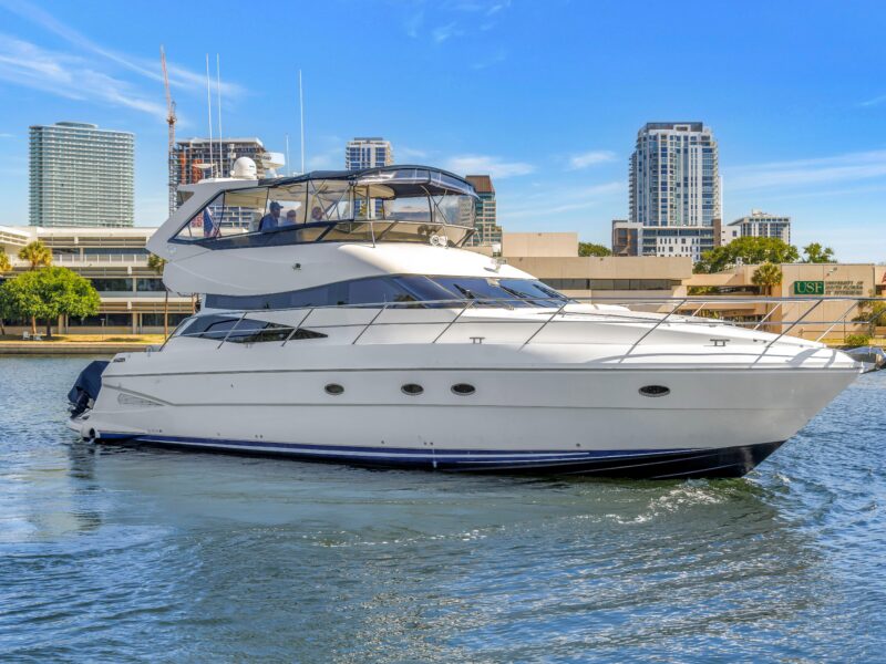 2001 Neptunus 56 Flybridge