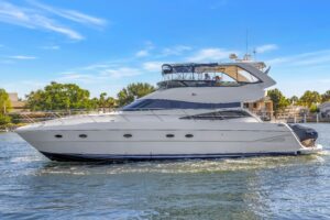 2001 Neptunus 56 Flybridge for sale - photo 2
