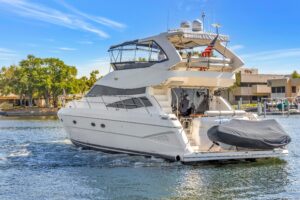 2001 Neptunus 56 Flybridge for sale - photo 4