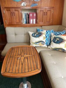 2001 Nordic Tug 32 for sale - photo 6
