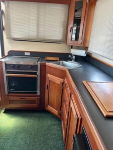 2001 Nordic Tug 32 for sale - photo 7