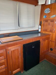 2001 Nordic Tug 32 for sale - photo 8