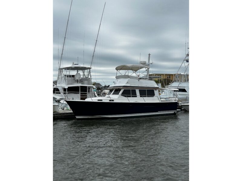 2001 Sabre 34
