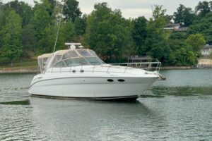 2001 Sea Ray 380 Sundancer for sale - photo 4