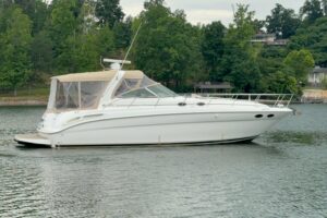 2001 Sea Ray 380 Sundancer for sale - photo 5