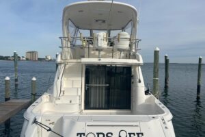 2001 Sea Ray 480 Sedan Bridge for sale - photo 4