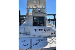 2001 Sea Ray 480 Sedan Bridge for sale - photo 5