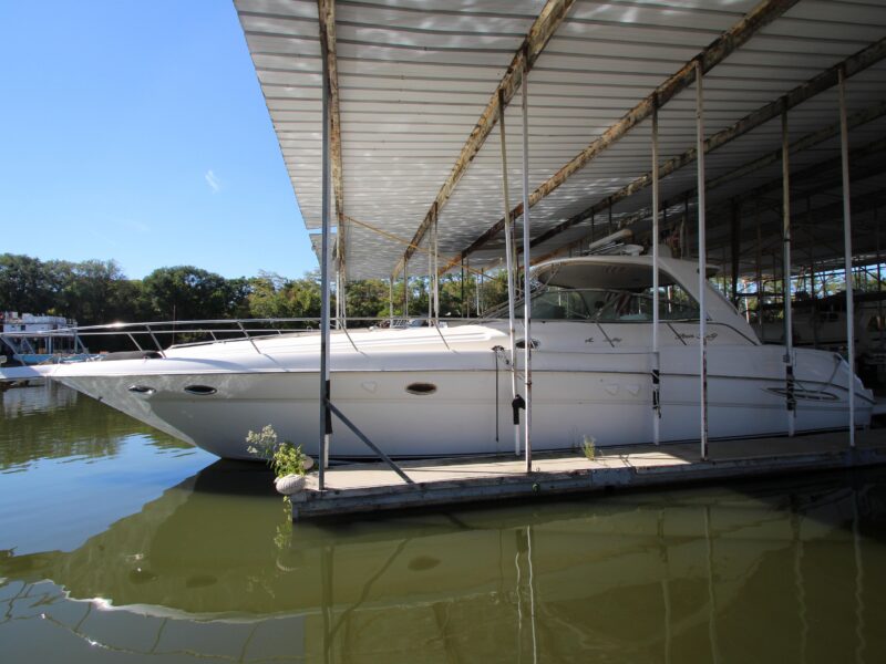 2001 Sea Ray Sundancer 460