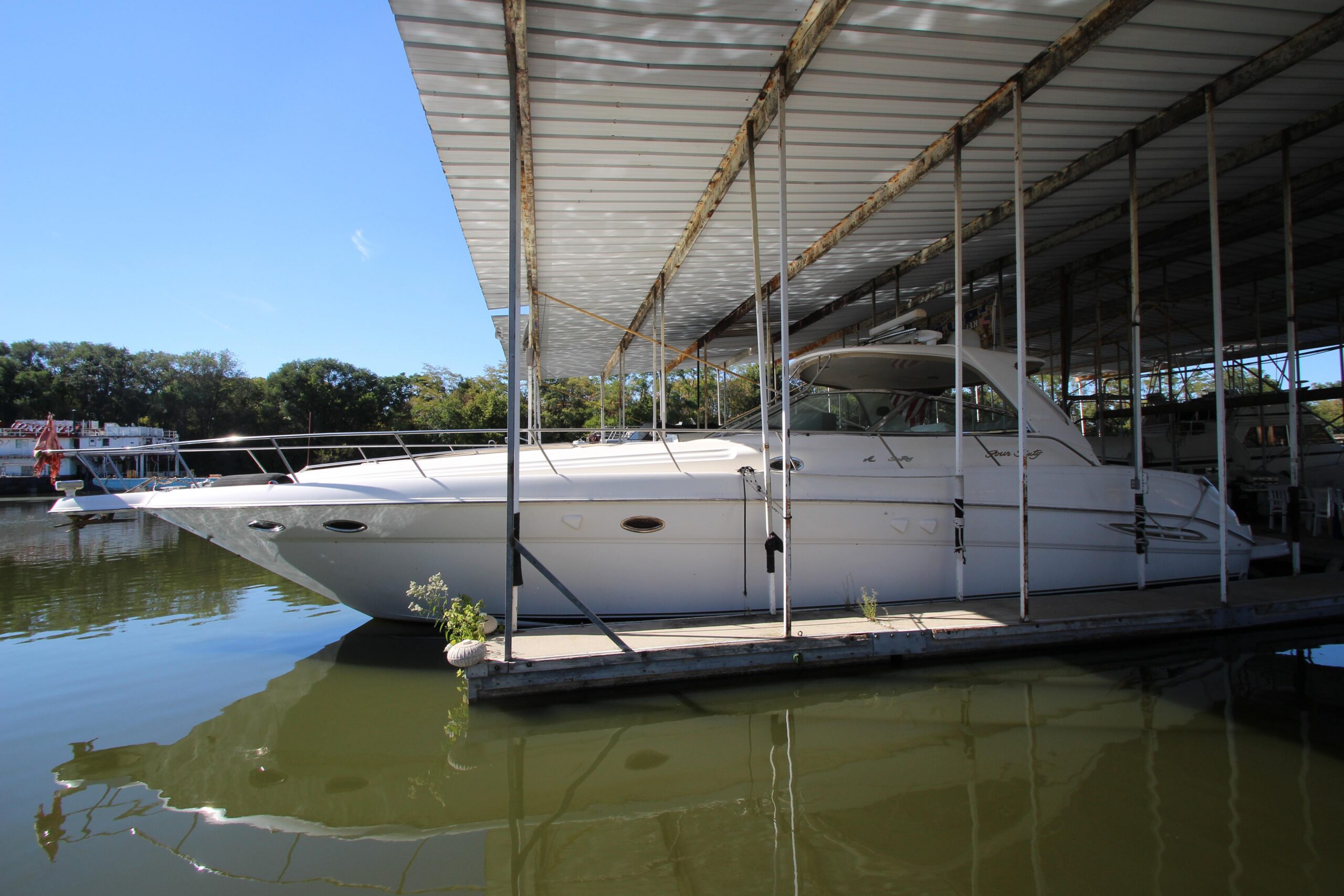 2001 Sea Ray Sundancer 460 for sale