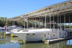 2001 Sea Ray Sundancer 460 for sale - photo 2