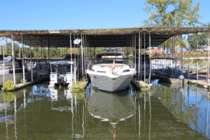 2001 Sea Ray Sundancer 460 for sale - photo 8