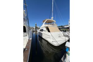 2001 Silverton 410 Sport Bridge for sale - photo 3
