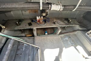 2001 Silverton 410 Sport Bridge for sale - photo 6