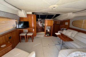 2001 Silverton 410 Sport Bridge for sale - photo 8