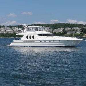 2001 Viking Princess 68 Motoryacht for sale