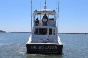 2002 Cabo 47 Flybridge for sale - photo 4