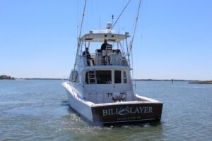2002 Cabo 47 Flybridge for sale - photo 5