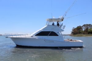 2002 Cabo 47 Flybridge for sale - photo 7