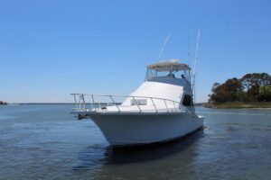 2002 Cabo 47 Flybridge for sale - photo 8