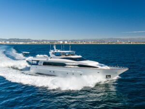 2002 Destiny 104 Raised Pilothouse for sale - photo 3