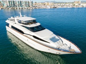 2002 Destiny 104 Raised Pilothouse for sale - photo 4