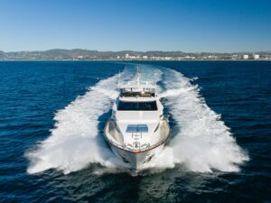 2002 Destiny 104 Raised Pilothouse for sale - photo 5