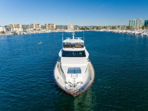 2002 Destiny 104 Raised Pilothouse for sale - photo 6