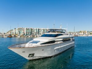 2002 Destiny 104 Raised Pilothouse for sale - photo 7