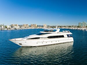 2002 Destiny 104 Raised Pilothouse for sale - photo 8
