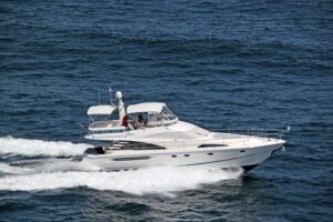 2002 Fairline Squadron 58 for sale - photo 3