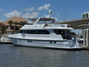 2002 Hatteras 75 MY for sale - photo 4