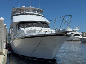 2002 Hatteras 75 MY for sale - photo 5