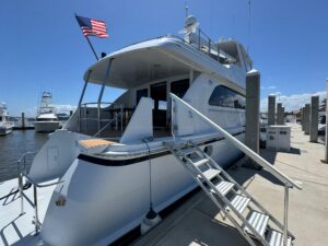 2002 Hatteras 75 MY for sale - photo 6