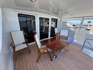 2002 Hatteras 75 MY for sale - photo 8