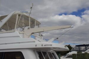 2002 McKinna 57 Pilothouse for sale - photo 7