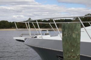 2002 McKinna 57 Pilothouse for sale - photo 8