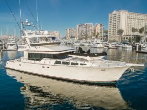 2002 Mikelson 70 Sportfisher for sale