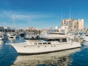 2002 Mikelson 70 Sportfisher for sale - photo 2