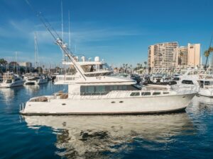 2002 Mikelson 70 Sportfisher for sale - photo 3