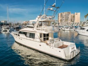 2002 Mikelson 70 Sportfisher for sale - photo 4