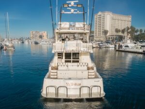 2002 Mikelson 70 Sportfisher for sale - photo 5